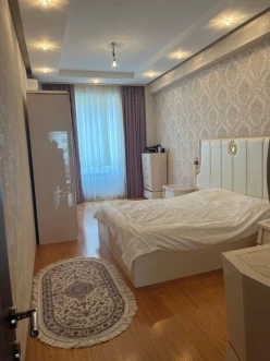 İcarə yeni tikili 3 otaqlı 111 m²,  Yasamal-8