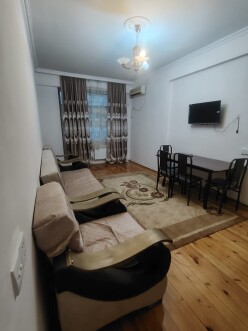İcarə yeni tikili 2 otaqlı 55 m²,  Xırdalan-4