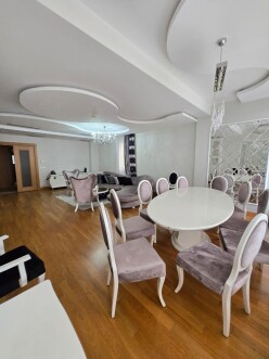 İcarə yeni tikili 4 otaqlı 256 m², Nərimanov-2 İcarə yeni tikili 4 otaqlı 256 m², Nərimanov-2