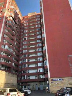 Satılır yeni tikili 4 otaqlı 105 m²,  İnşaatçılar m.-8