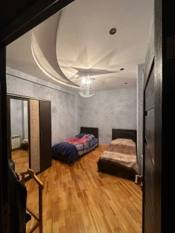 Satılır yeni tikili 4 otaqlı 105 m²,  İnşaatçılar m.-5