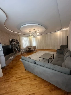 Satılır yeni tikili 4 otaqlı 105 m²,  İnşaatçılar m.-10