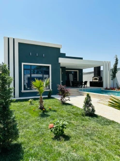 Satılır bağ evi 185 m², Mərdəkan q.-4