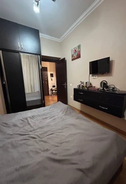 Satılır yeni tikili 2 otaqlı 44 m², İnşaatçılar m.-5