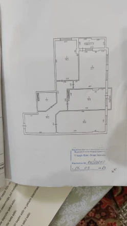 Satılır yeni tikili 3 otaqlı 130 m², Nərimanov r.-2