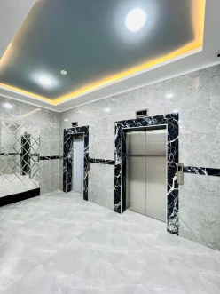 Satılır yeni tikili 2 otaqlı 57 m², Qara Qarayev m.-2