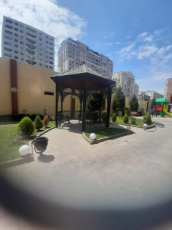 Satılır yeni tikili 3 otaqlı 130 m², Nərimanov r.-3