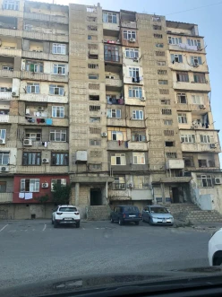 Satılır köhnə tikili 3 otaqlı 80 m², İnşaatçılar m.-3