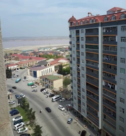 Satılır yeni tikili 2 otaqlı 56 m², Masazır q.-3