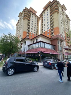 Satılır yeni tikili 3 otaqlı 125 m², Qara Qarayev m.-4