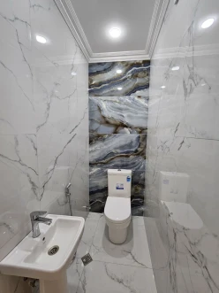 Satılır yeni tikili 3 otaqlı 125 m², Qara Qarayev m.-8