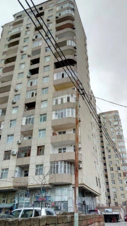 Satılır yeni tikili 4 otaqlı 150 m²,  İnşaatçılar m.-5
