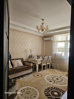 Satılır yeni tikili 2 otaqlı 60 m²,  Masazır