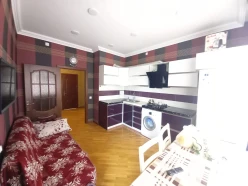 Satılır yeni tikili 3 otaqlı 107 m², İnşaatçılar m.-11