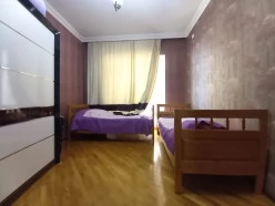 Satılır yeni tikili 3 otaqlı 107 m², İnşaatçılar m.-4