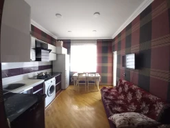 Satılır yeni tikili 3 otaqlı 107 m², İnşaatçılar m.-9