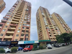 Satılır yeni tikili 3 otaqlı 107 m², İnşaatçılar m.-19