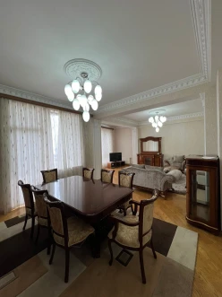 İcarə yeni tikili 4 otaqlı 180 m²,  Sahil m.-3