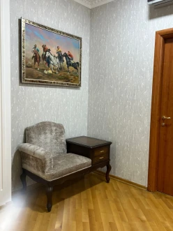 İcarə yeni tikili 4 otaqlı 180 m²,  Sahil m.-19