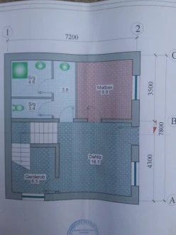 Satılır ev/villa 4 otaqlı 105 m², İçəri Şəhər m.-14