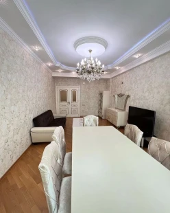 Satılır yeni tikili 2 otaqlı 90 m², Neftçilər m.-2