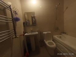 Satılır yeni tikili 2 otaqlı 60 m²,  İnşaatçılar m.-5