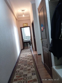 Satılır yeni tikili 2 otaqlı 60 m²,  İnşaatçılar m.-4