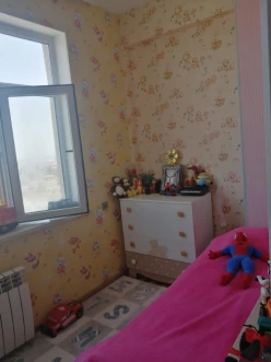 Satılır yeni tikili 3 otaqlı 66 m², Badamdar q.-5