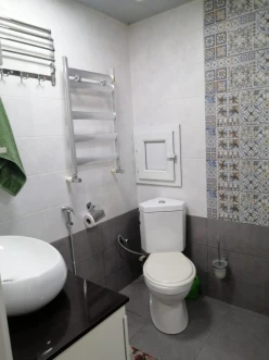 Satılır yeni tikili 3 otaqlı 66 m², Badamdar q.-7