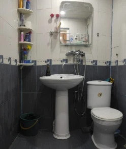 Satılır yeni tikili 3 otaqlı 64 m², Badamdar q.-9