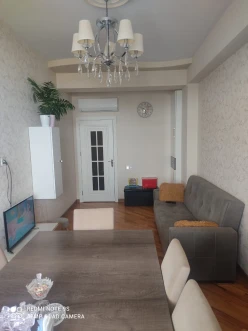 Satılır yeni tikili 2 otaqlı 56 m², Masazır q.-5