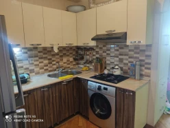 Satılır yeni tikili 2 otaqlı 56 m², Masazır q.-4