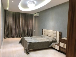 İcarə yeni tikili 4 otaqlı 190 m²,  Yasamal-9