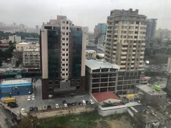 İcarə yeni tikili 4 otaqlı 190 m²,  Yasamal-21