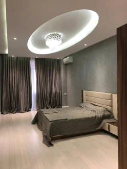 İcarə yeni tikili 4 otaqlı 190 m²,  Yasamal-7