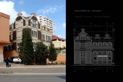 Satılır ev/villa 25 otaqlı 1040 m²,  Nəsimi