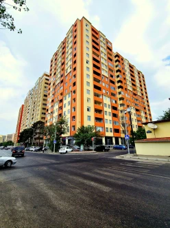 Satılır yeni tikili 3 otaqlı 75 m², Qara Qarayev m.-20