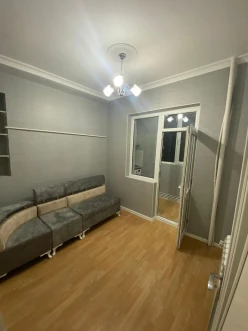 İcarə köhnə tikili 2 otaqlı 45 m², İnşaatçılar m.-15