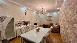 İcarə yeni tikili 3 otaqlı 119 m², Qara Qarayev m.-6