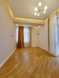 Satılır yeni tikili 3 otaqlı 75 m², Qara Qarayev m.-5