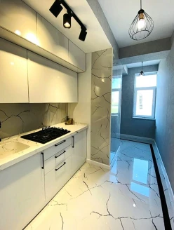 Satılır yeni tikili 3 otaqlı 75 m², Qara Qarayev m.-13