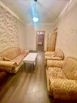 İcarə köhnə tikili 3 otaqlı 60 m²,  Sahil m.-4