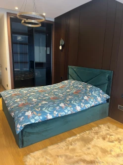 İcarə yeni tikili 3 otaqlı 130 m²,  Şah İsmayıl Xətai m.-4