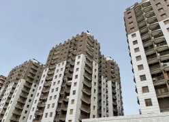 İcarə yeni tikili 2 otaqlı 77 m²,  İnşaatçılar m.