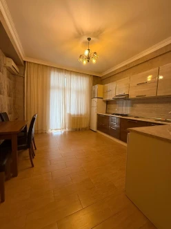 İcarə yeni tikili 3 otaqlı 125 m²,  Elmlər Akademiyası m.-9