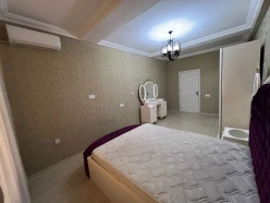 İcarə yeni tikili 2 otaqlı 77 m²,  İnşaatçılar m.-10