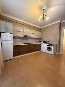 İcarə yeni tikili 3 otaqlı 125 m²,  Elmlər Akademiyası m.-8