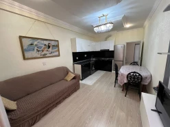 İcarə yeni tikili 2 otaqlı 77 m²,  İnşaatçılar m.-3