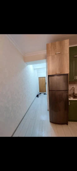 İcarə yeni tikili 1 otaqlı 31 m²,  Elmlər Akademiyası m.-5