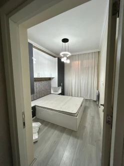 İcarə yeni tikili 2 otaqlı 59 m²,  Yasamal-5